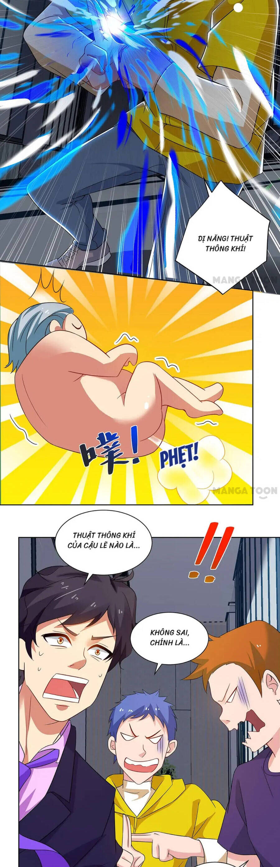 Siêu Cấp Bại Gia Tử Chapter 93 - 9