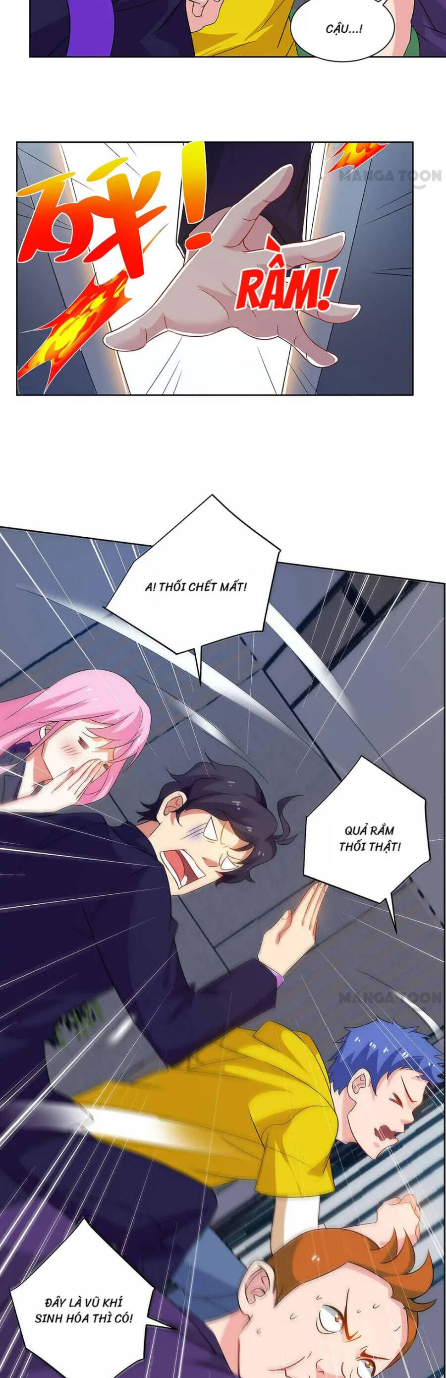 Siêu Cấp Bại Gia Tử Chapter 93 - 10