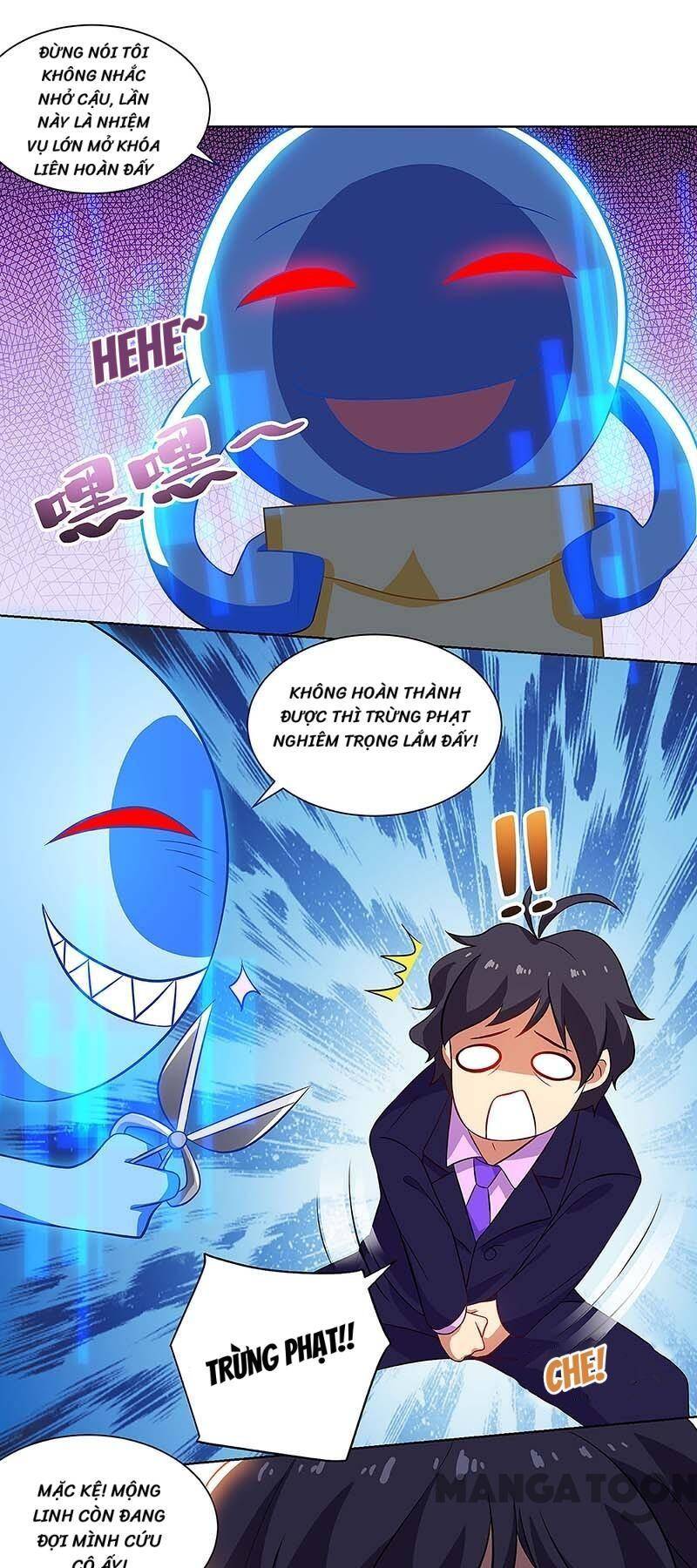 Siêu Cấp Bại Gia Tử Chapter 94 - 2