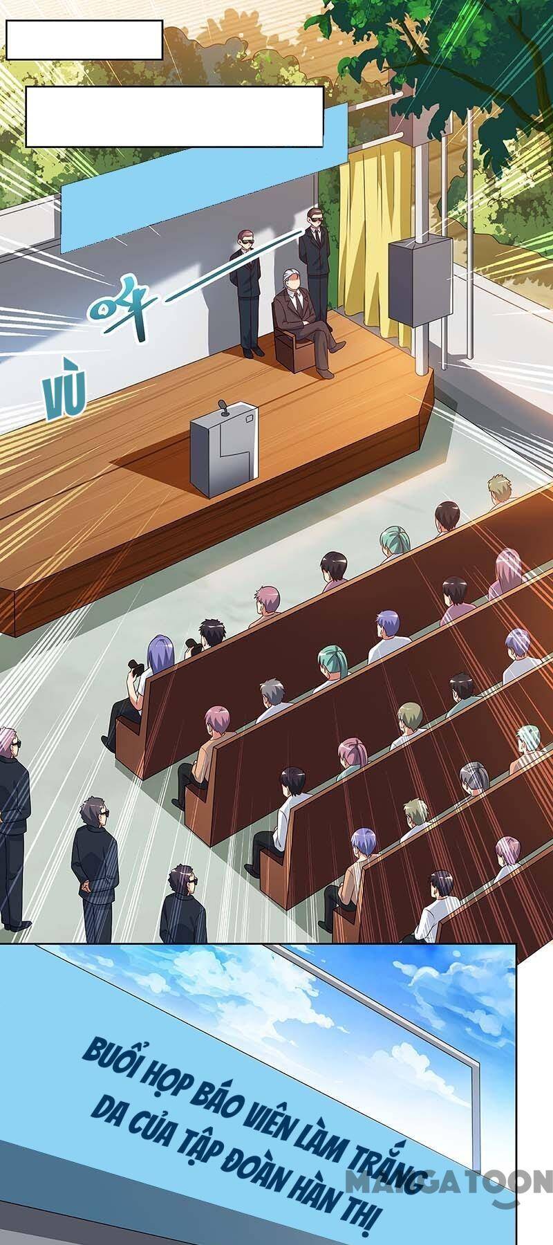 Siêu Cấp Bại Gia Tử Chapter 95 - 1