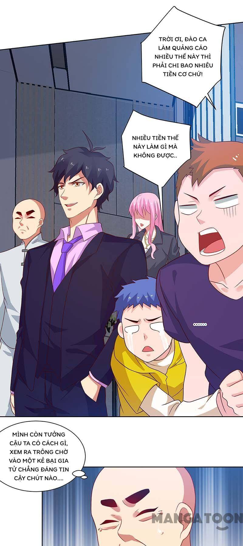 Siêu Cấp Bại Gia Tử Chapter 95 - 20