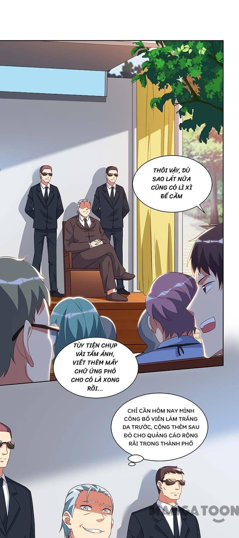 Siêu Cấp Bại Gia Tử Chapter 95 - 3