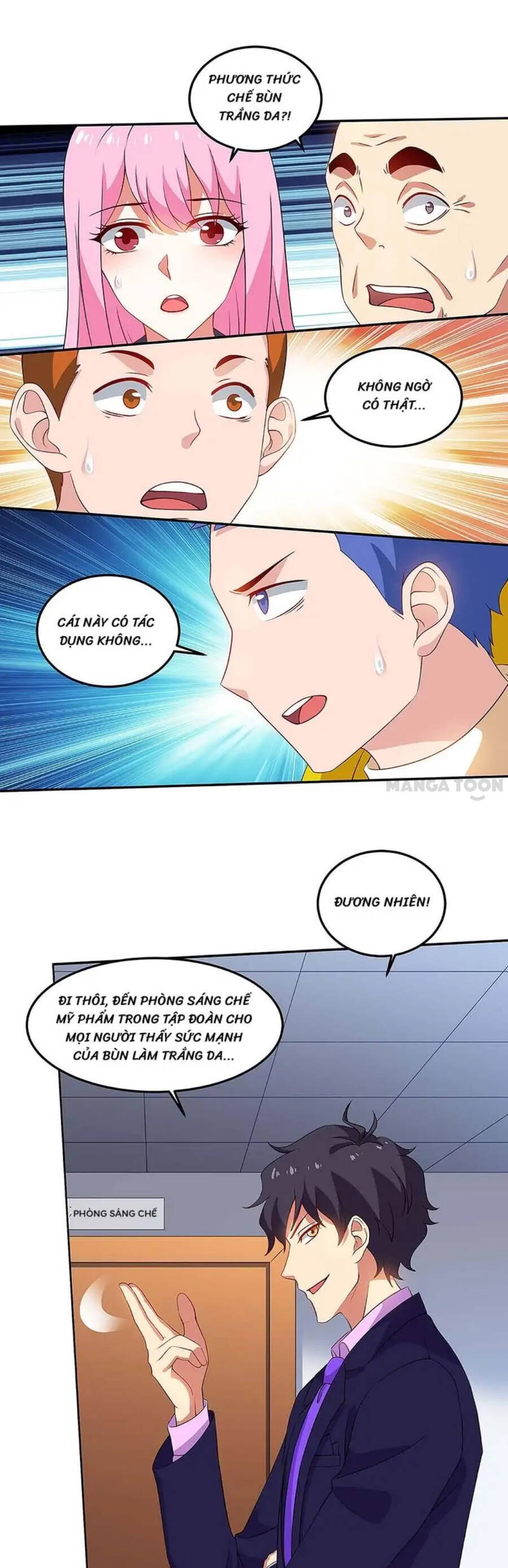 Siêu Cấp Bại Gia Tử Chapter 96 - 1