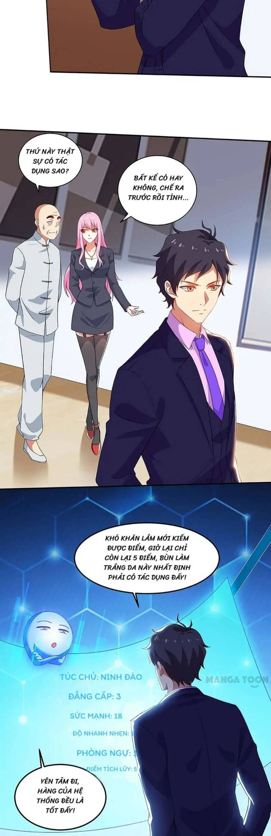 Siêu Cấp Bại Gia Tử Chapter 96 - 2