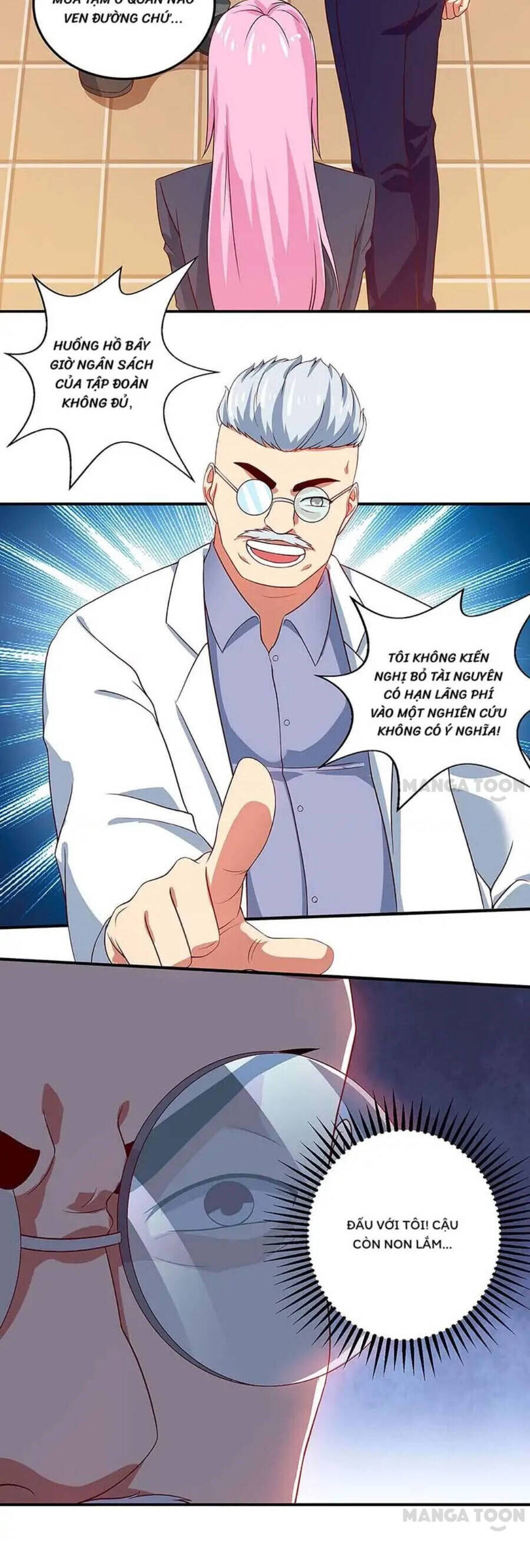 Siêu Cấp Bại Gia Tử Chapter 96 - 11