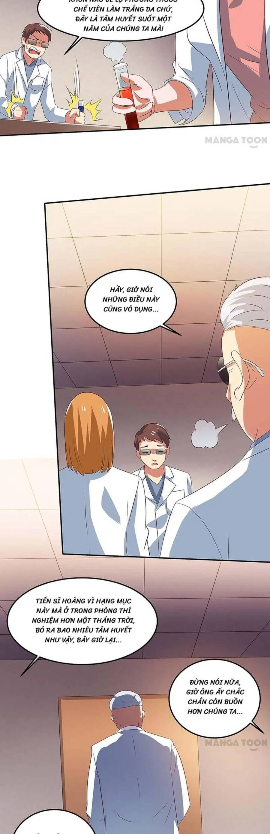 Siêu Cấp Bại Gia Tử Chapter 96 - 4