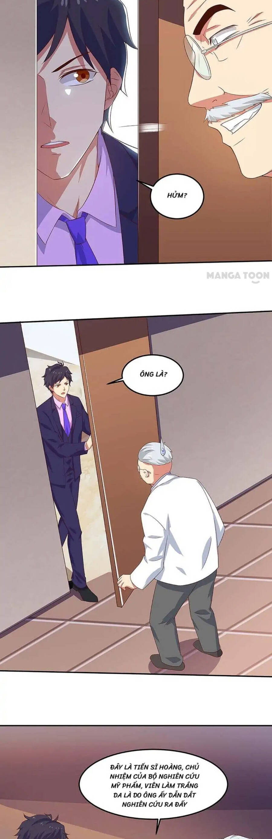 Siêu Cấp Bại Gia Tử Chapter 96 - 6