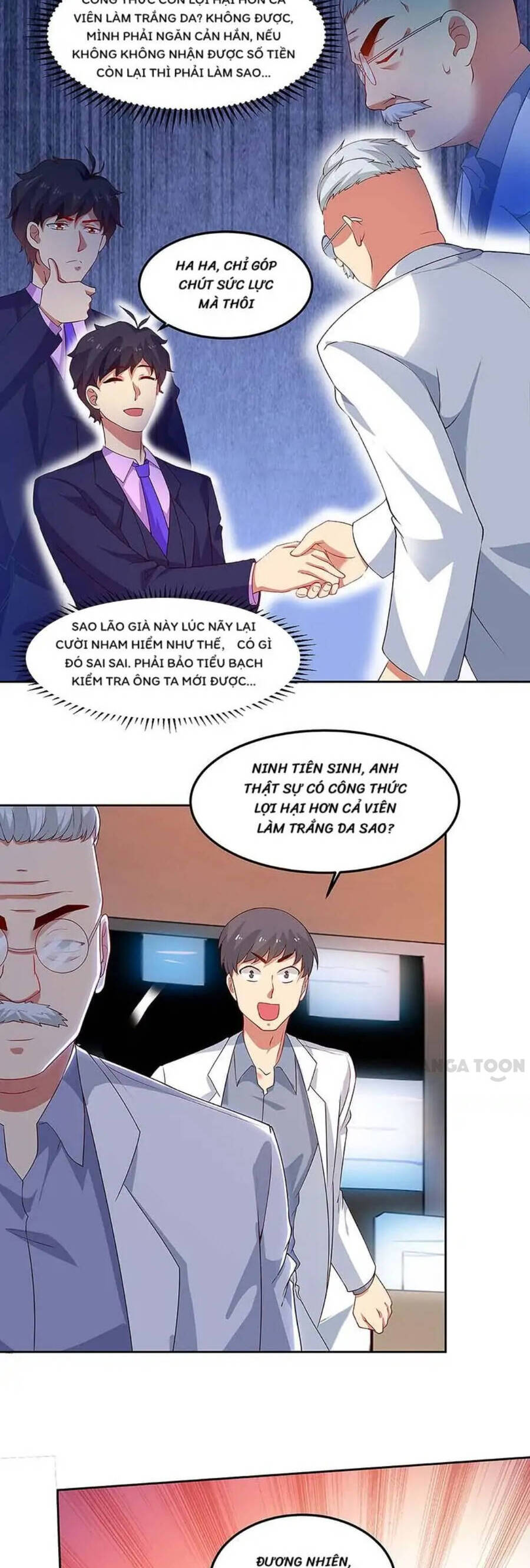 Siêu Cấp Bại Gia Tử Chapter 96 - 8