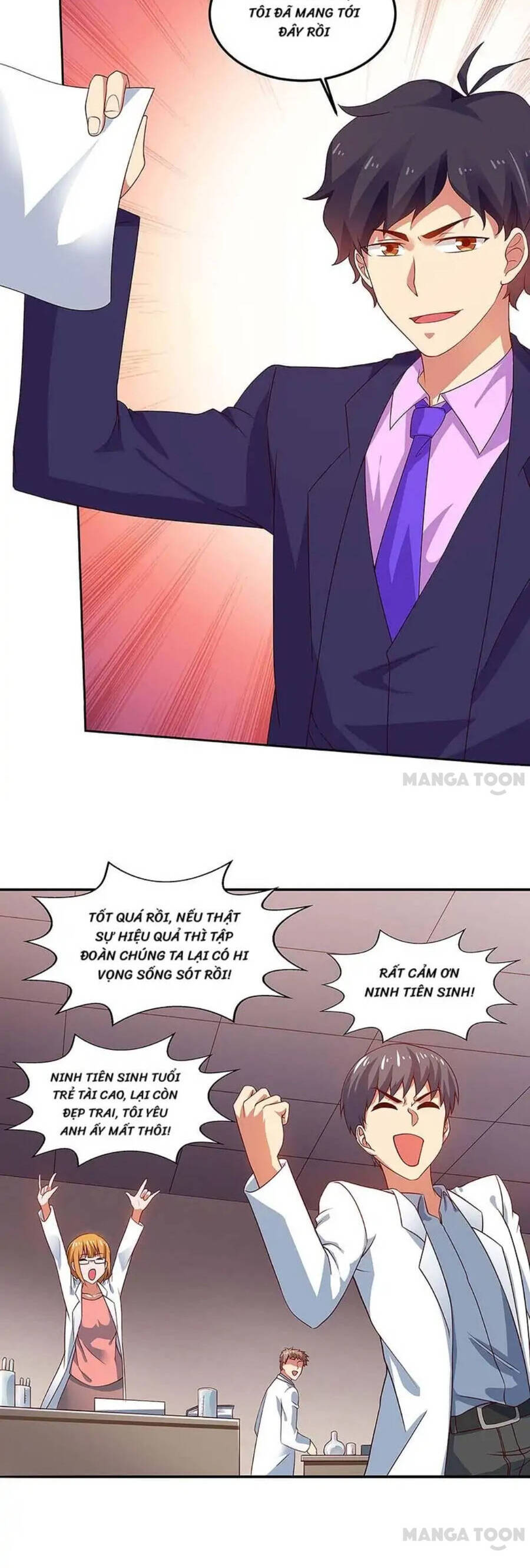Siêu Cấp Bại Gia Tử Chapter 96 - 9