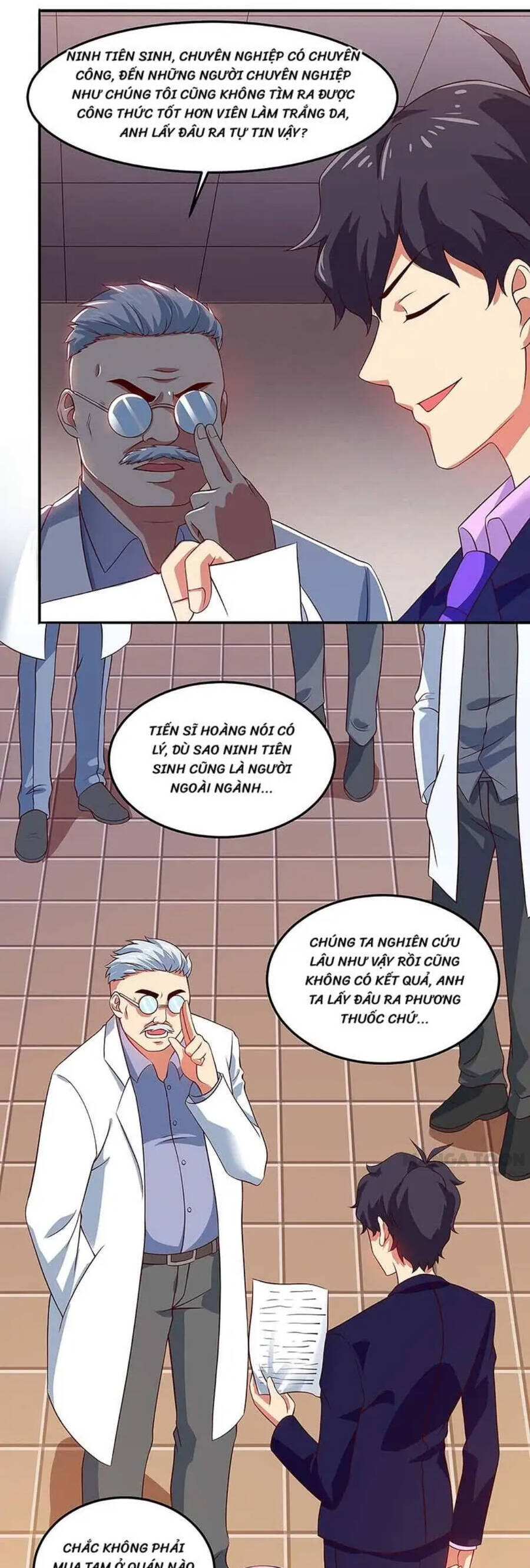 Siêu Cấp Bại Gia Tử Chapter 96 - 10