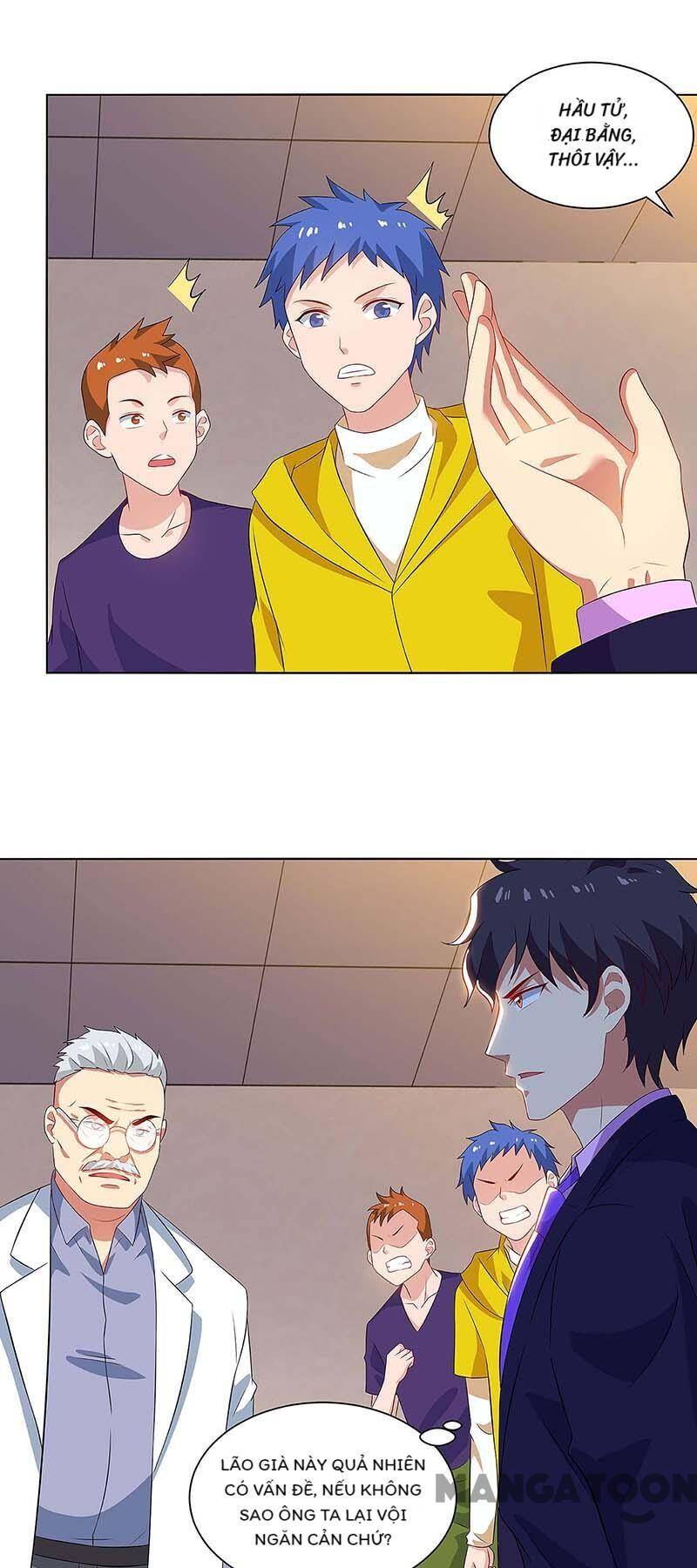Siêu Cấp Bại Gia Tử Chapter 97 - 2
