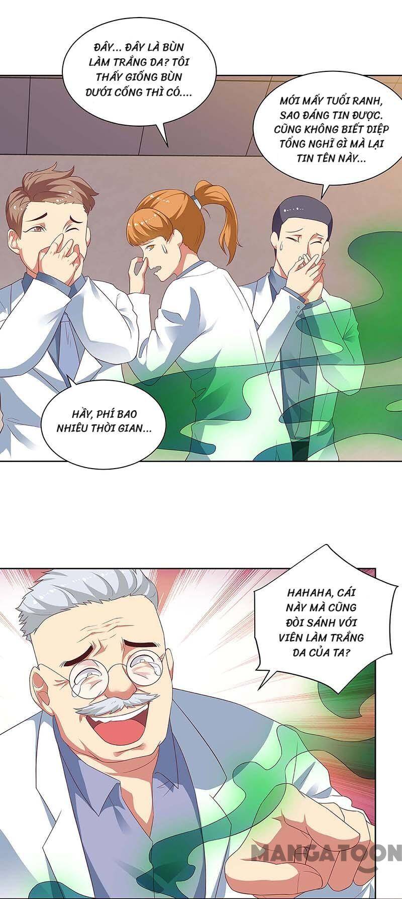 Siêu Cấp Bại Gia Tử Chapter 97 - 17