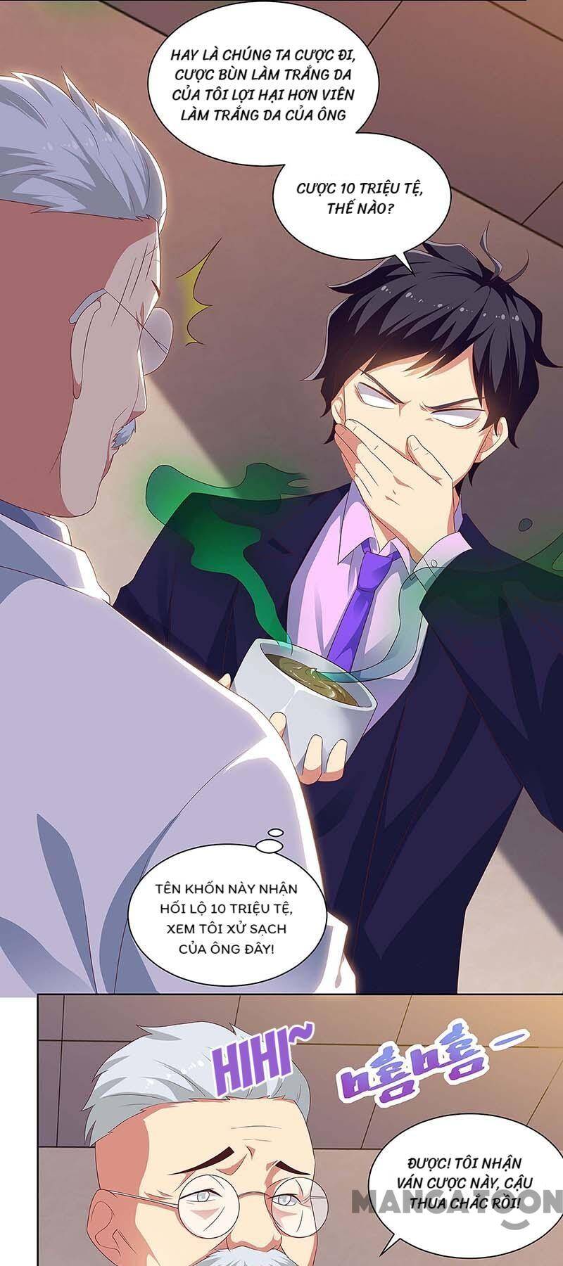 Siêu Cấp Bại Gia Tử Chapter 97 - 18