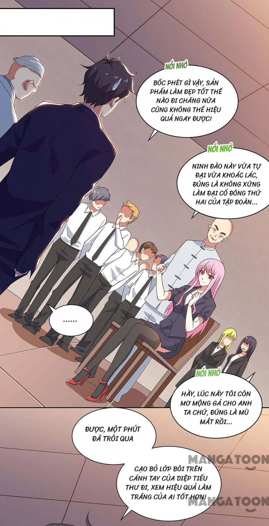 Siêu Cấp Bại Gia Tử Chapter 98 - 1