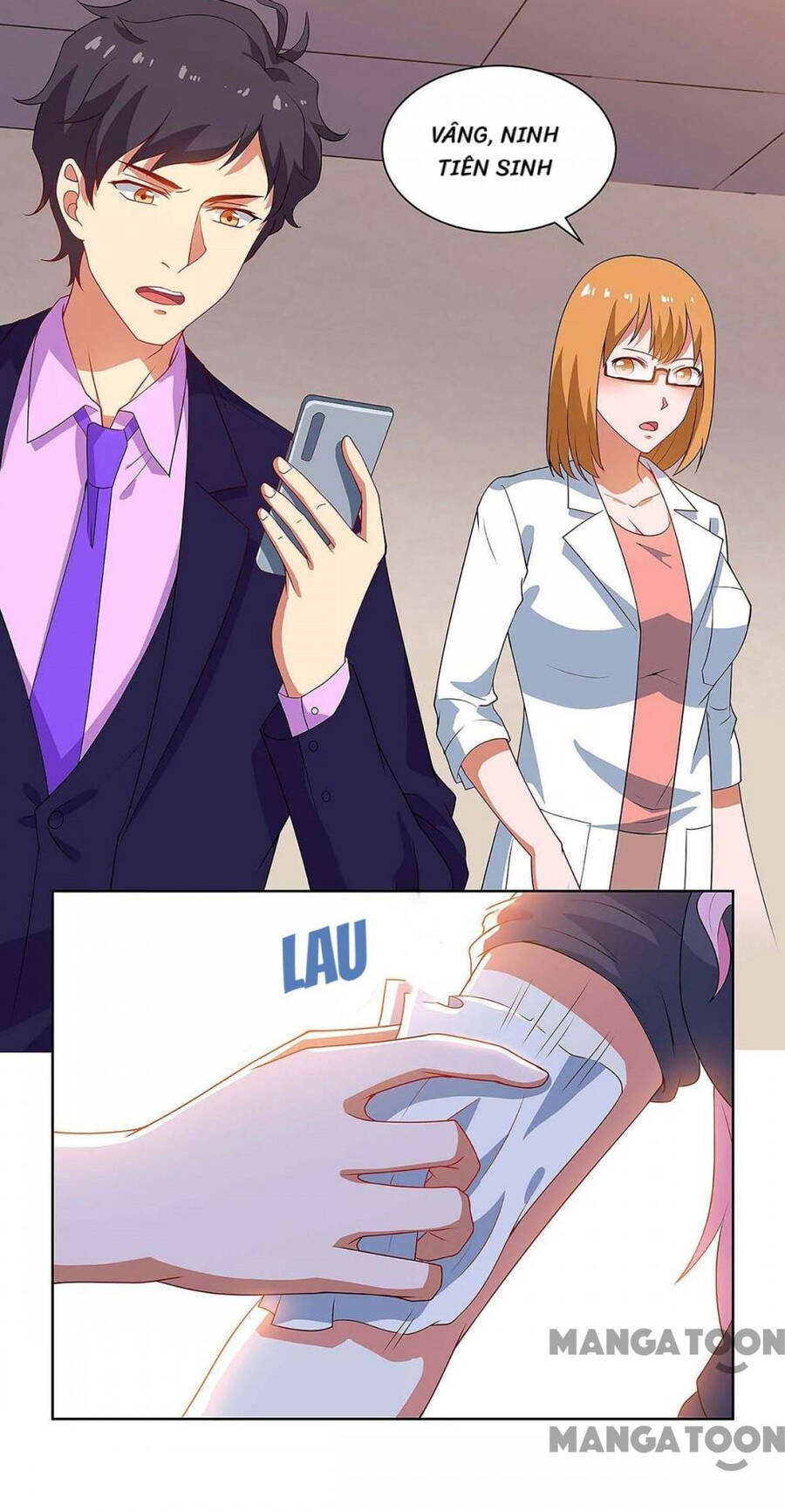 Siêu Cấp Bại Gia Tử Chapter 98 - 2