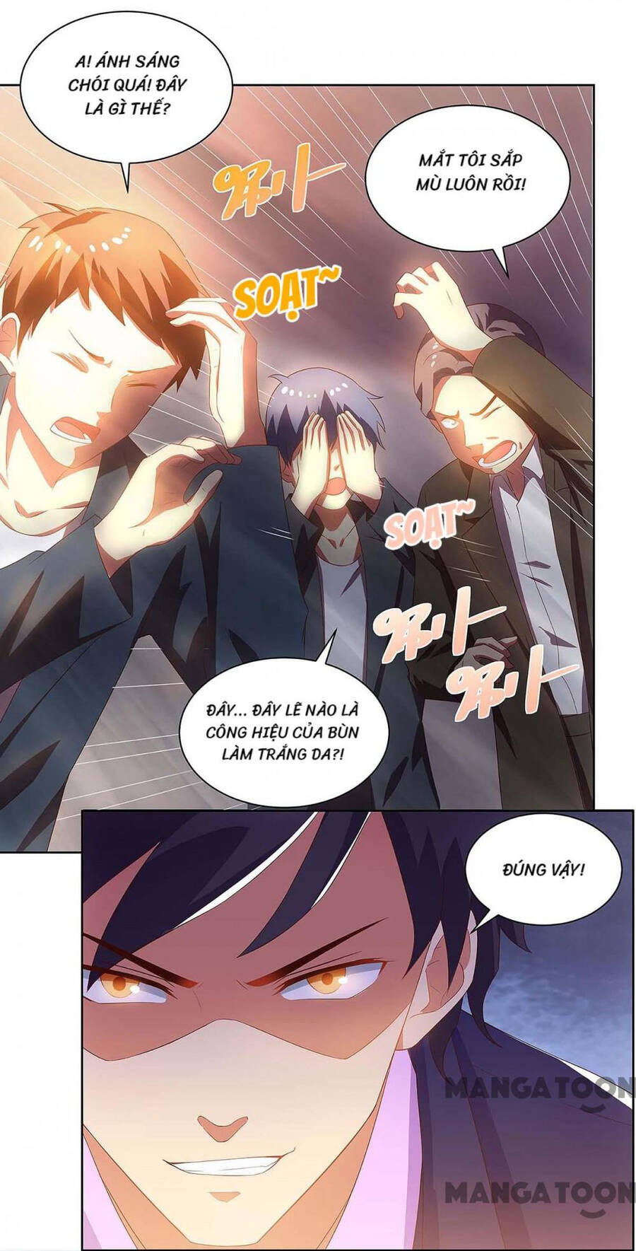 Siêu Cấp Bại Gia Tử Chapter 98 - 11