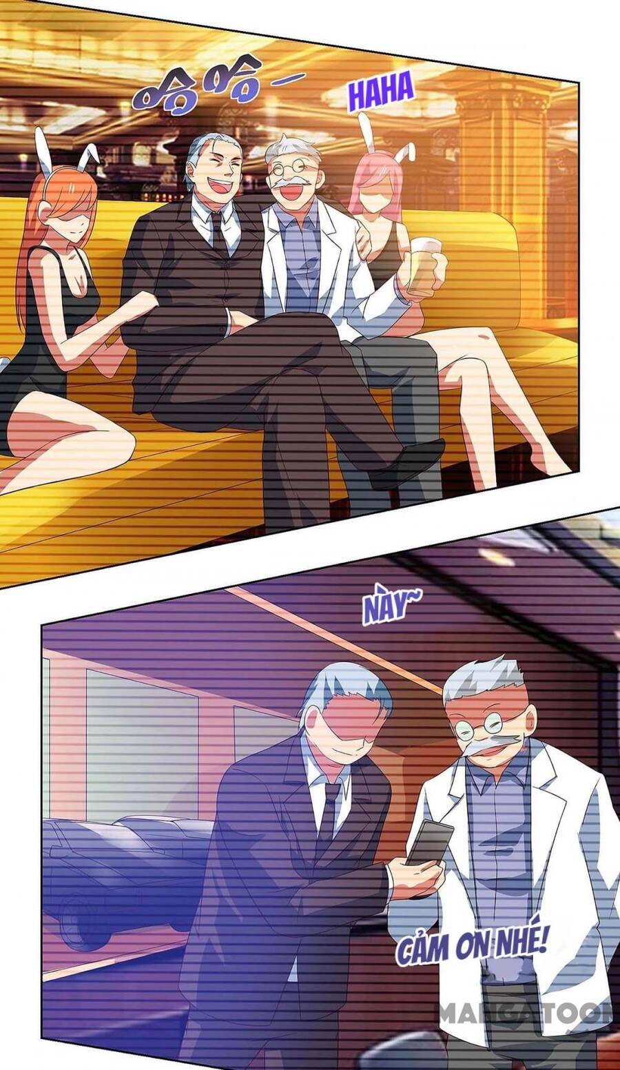 Siêu Cấp Bại Gia Tử Chapter 98 - 21