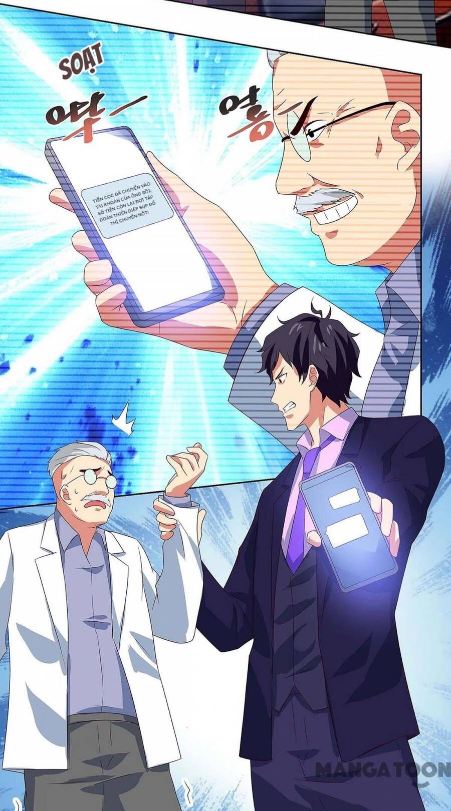 Siêu Cấp Bại Gia Tử Chapter 98 - 22