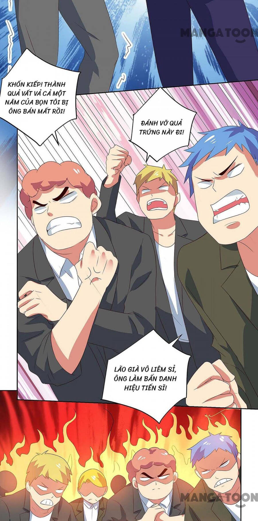 Siêu Cấp Bại Gia Tử Chapter 98 - 23