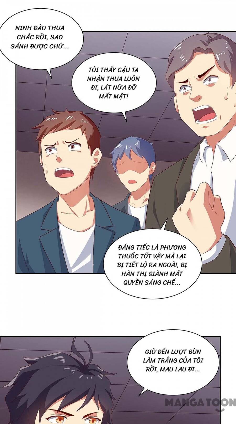 Siêu Cấp Bại Gia Tử Chapter 98 - 6