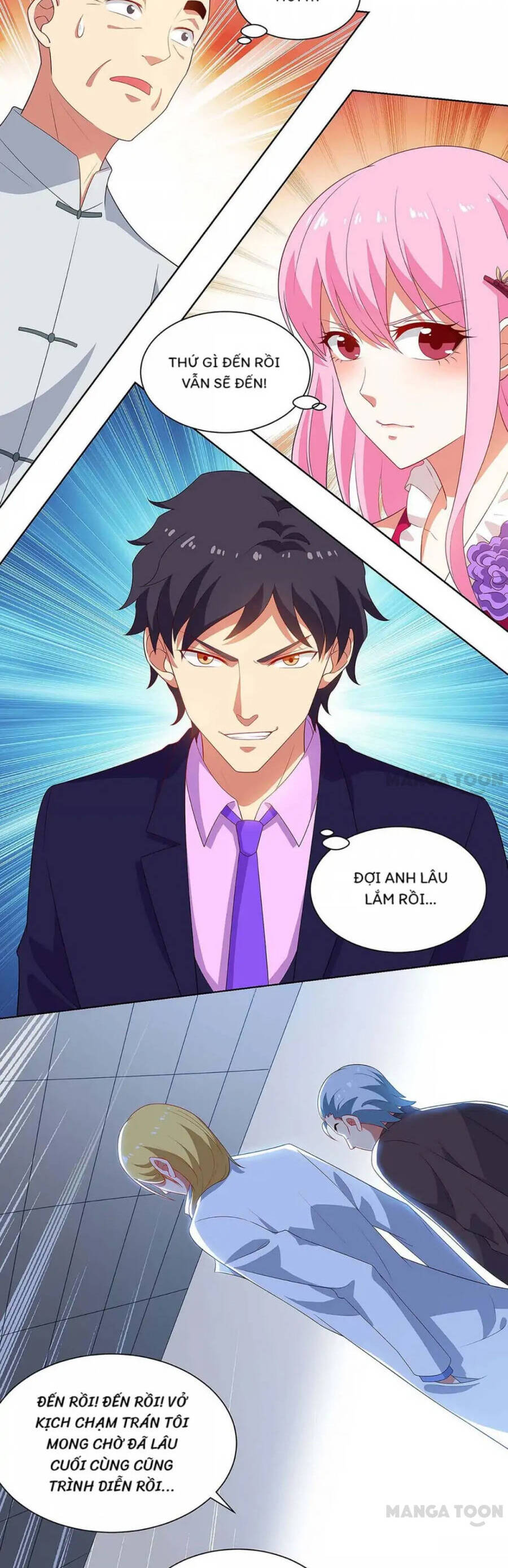 Siêu Cấp Bại Gia Tử Chapter 99 - 12