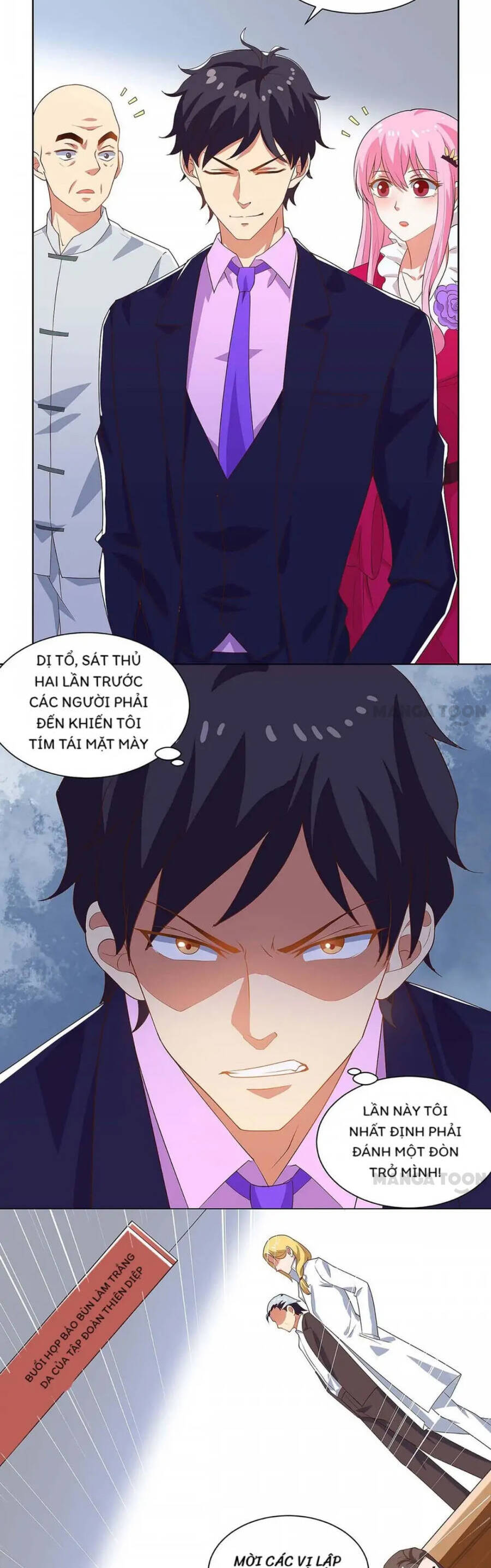 Siêu Cấp Bại Gia Tử Chapter 99 - 14