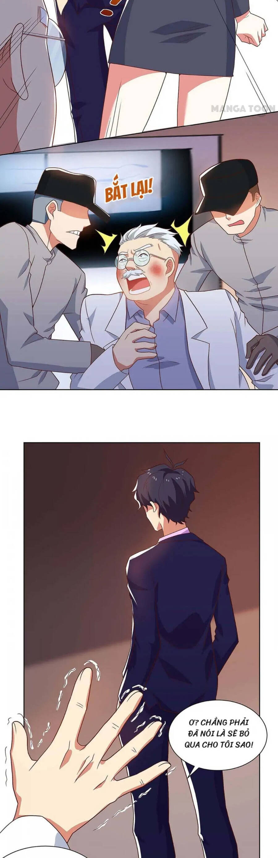 Siêu Cấp Bại Gia Tử Chapter 99 - 4