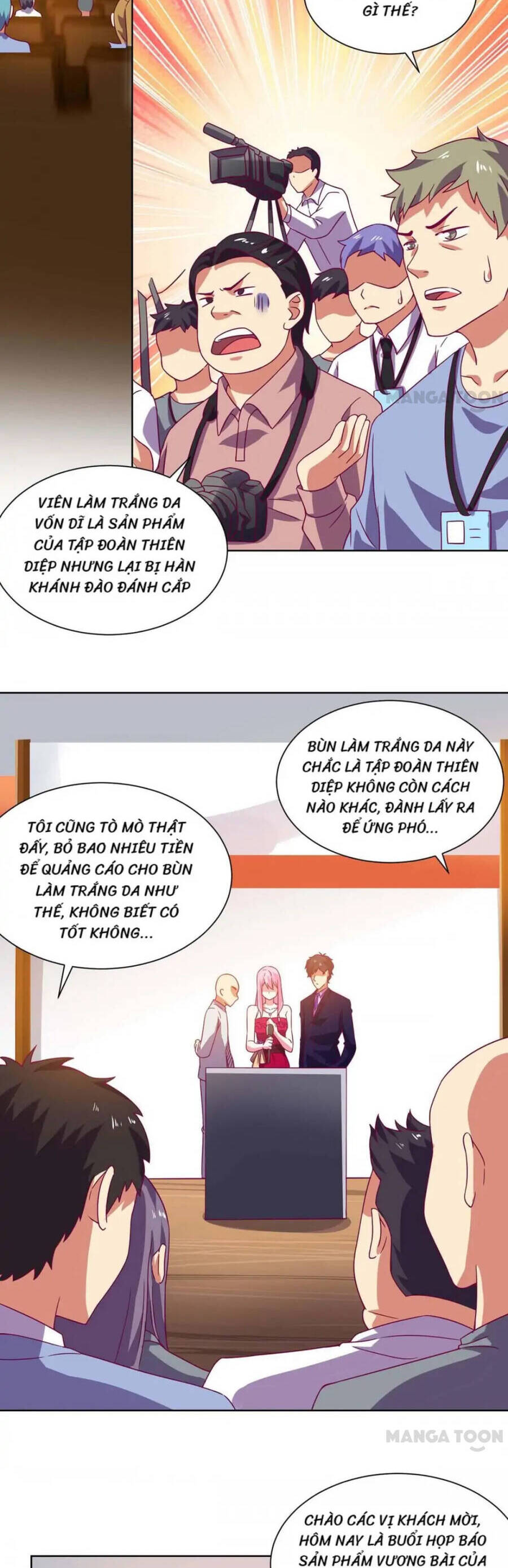 Siêu Cấp Bại Gia Tử Chapter 99 - 9