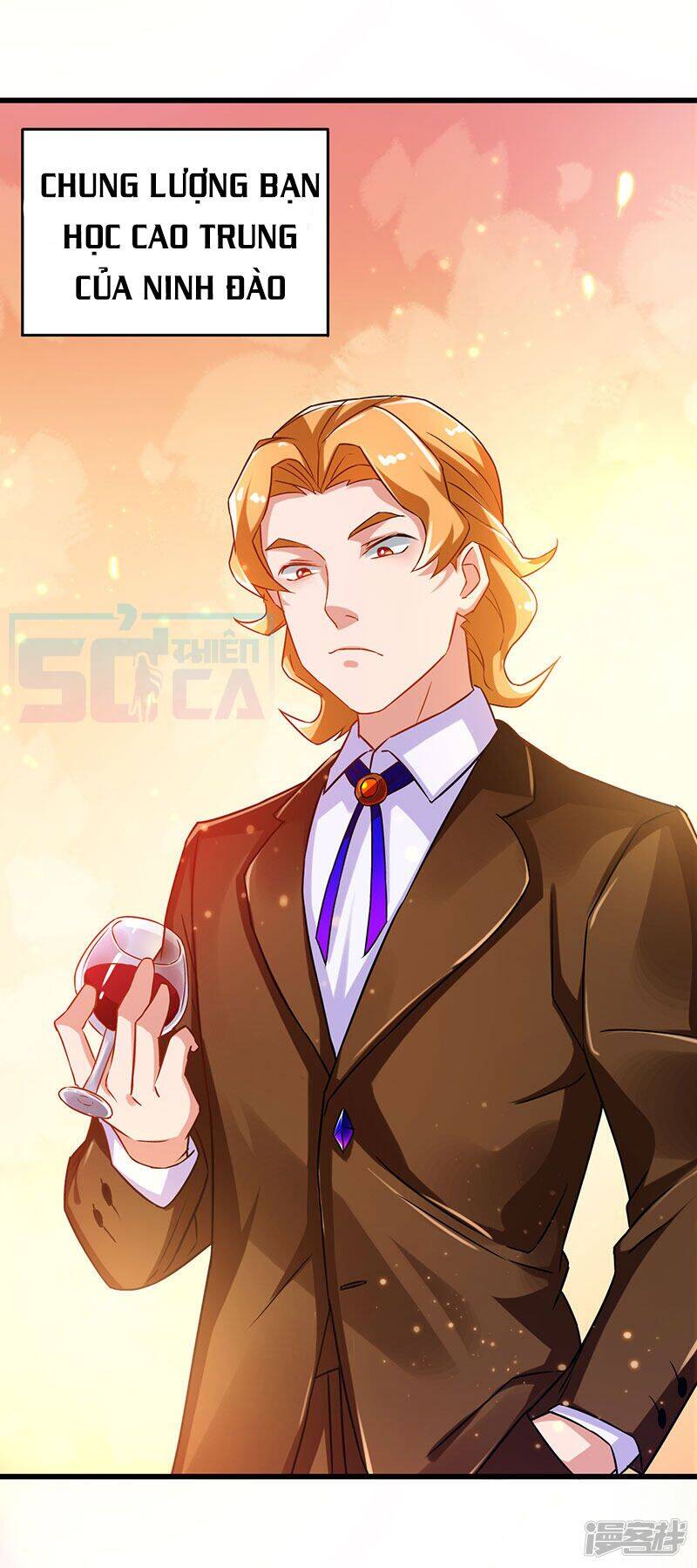 Siêu Cấp Bại Gia Tử Chapter 59 - 16