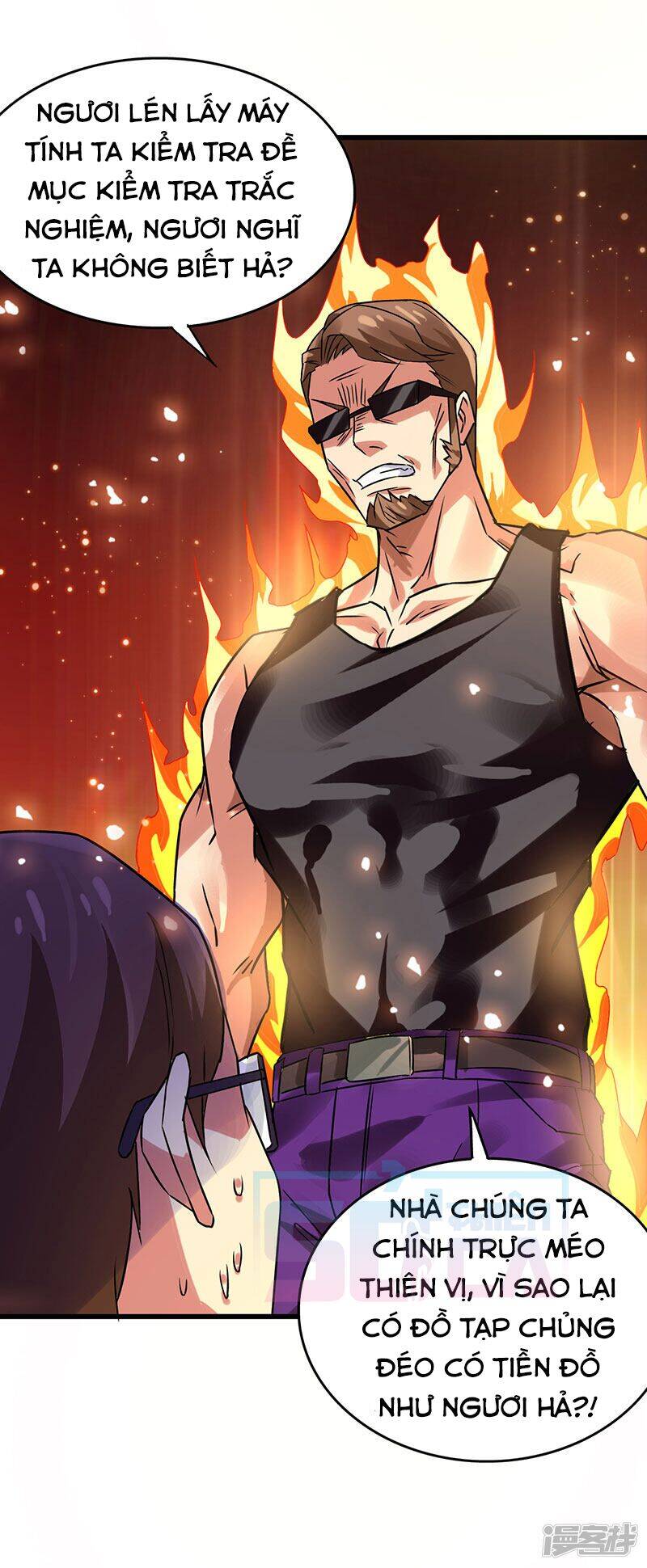 Siêu Cấp Bại Gia Tử Chapter 59 - 4