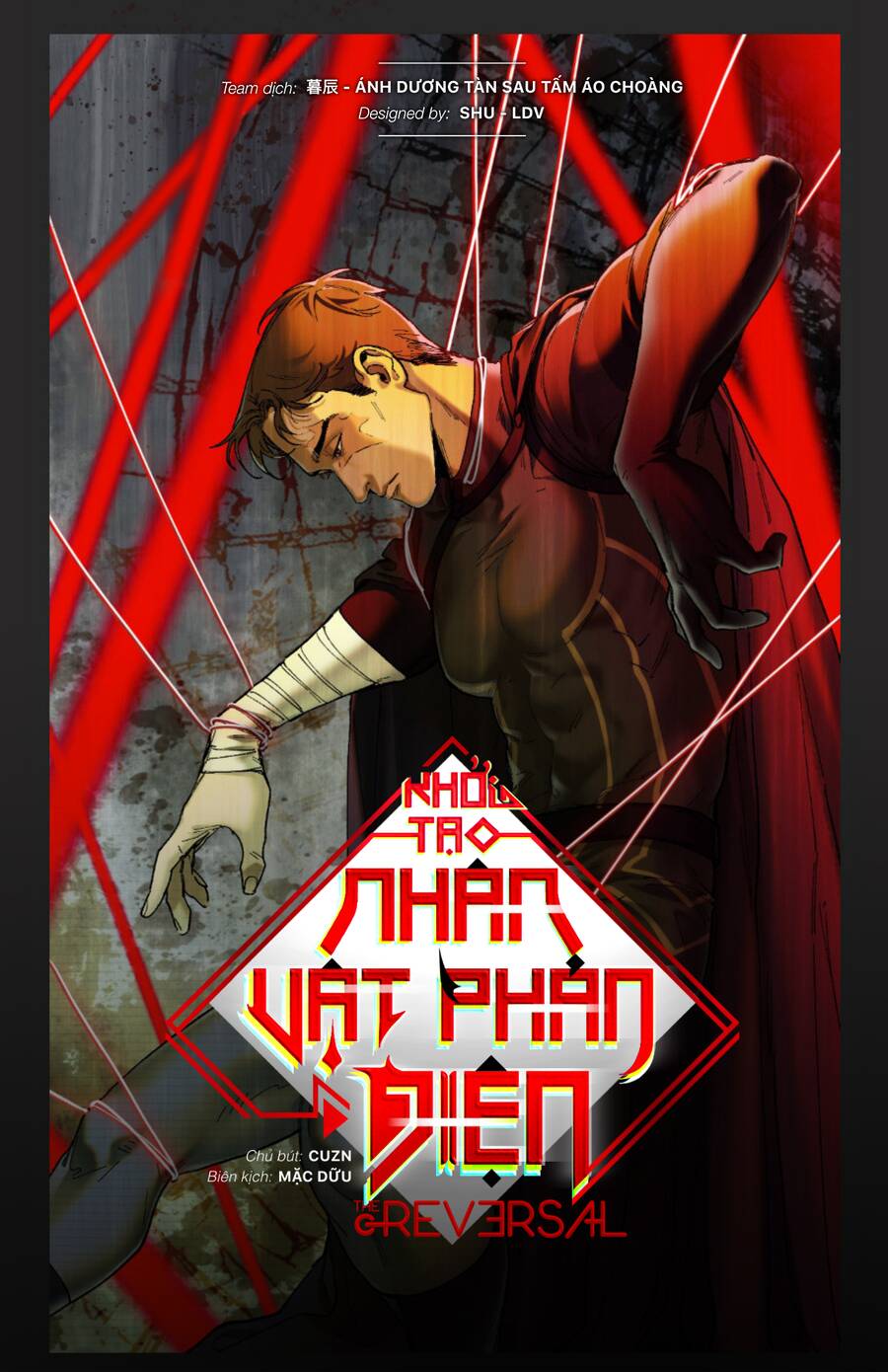 Khởi Tạo Nhân Vật Phản Diện Chapter 109 - 1