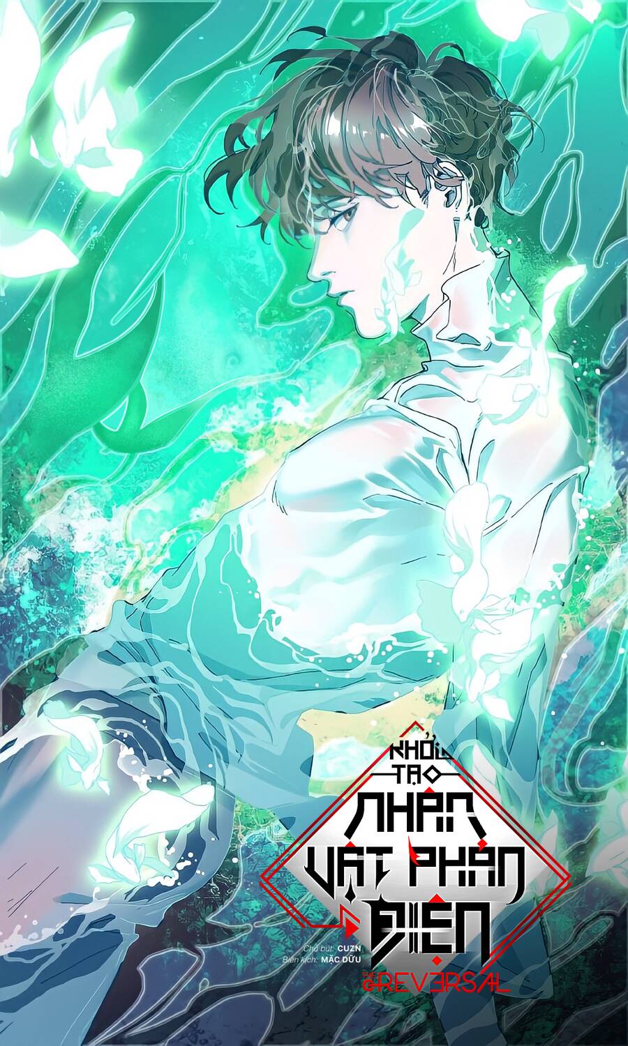 Khởi Tạo Nhân Vật Phản Diện Chapter 111 - 1