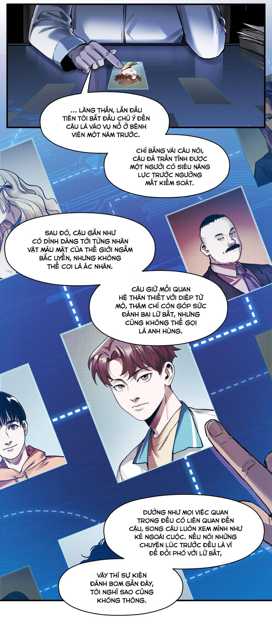 Khởi Tạo Nhân Vật Phản Diện Chapter 114 - 9