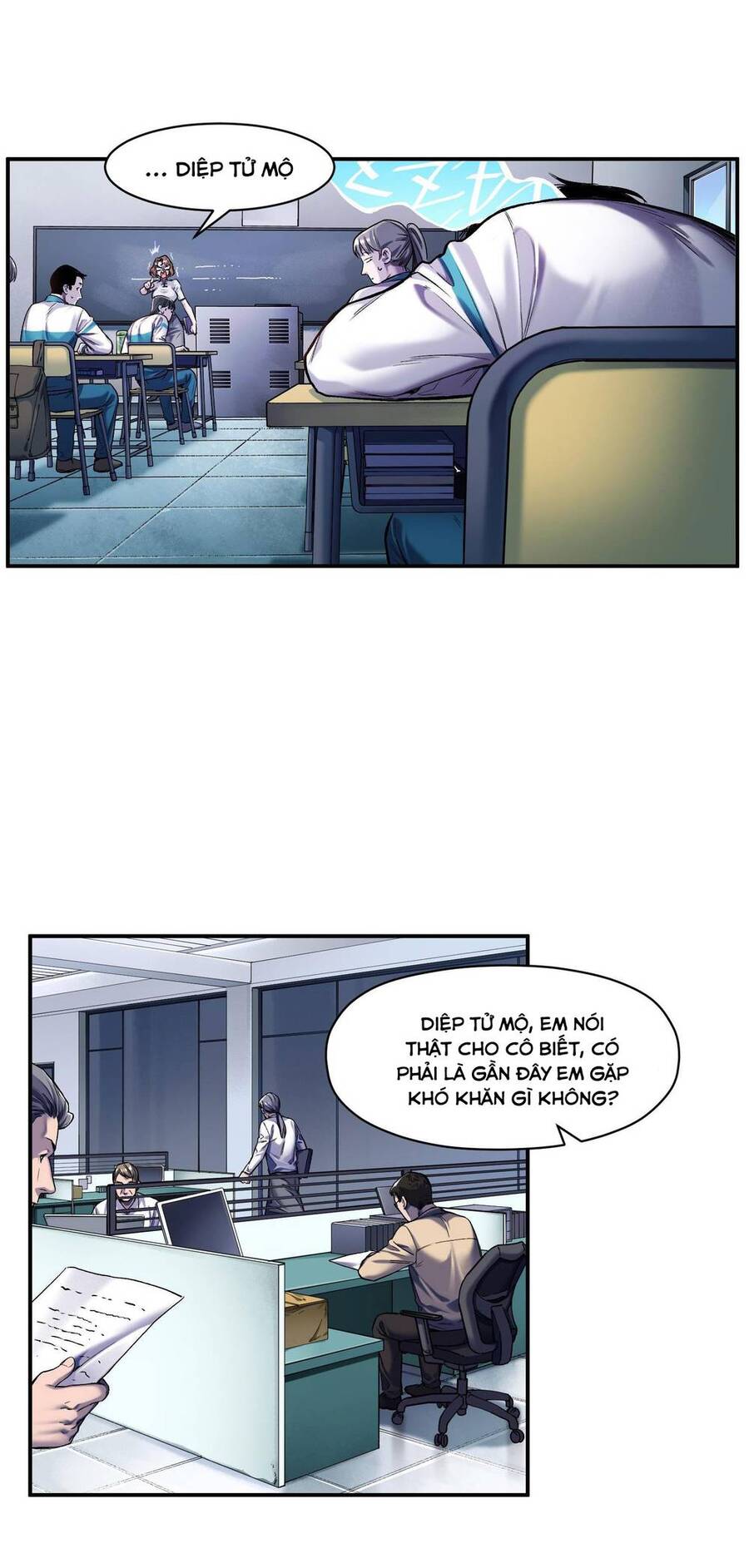 Khởi Tạo Nhân Vật Phản Diện Chapter 118 - 5