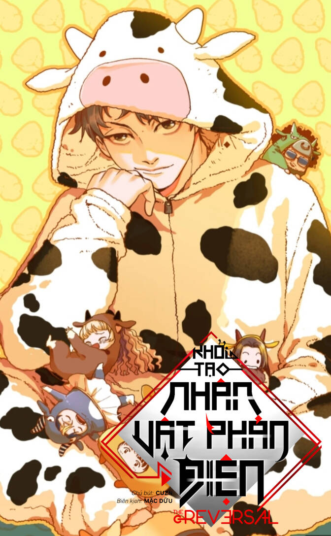 Khởi Tạo Nhân Vật Phản Diện Chapter 121 - 1