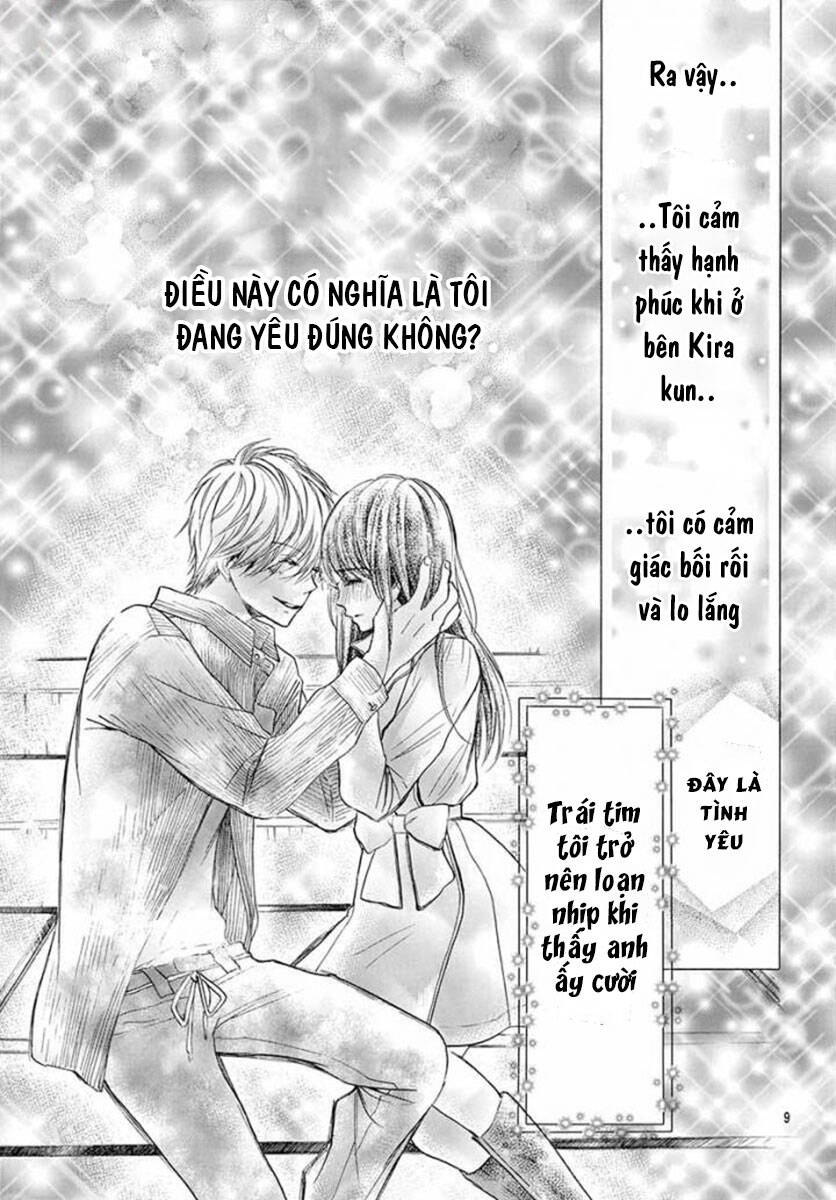 Kitto Ai Dakara, Iranai Chapter 5 - 13