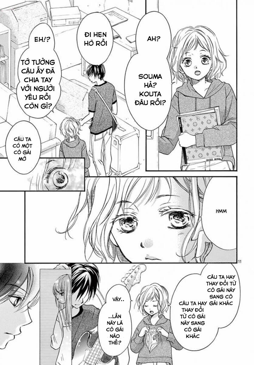 Kitto Ai Dakara, Iranai Chapter 5 - 15