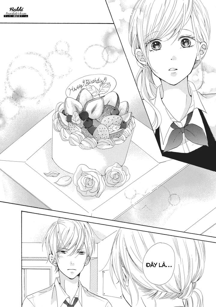 My Pink Is Overflowing Chapter 2 - 26