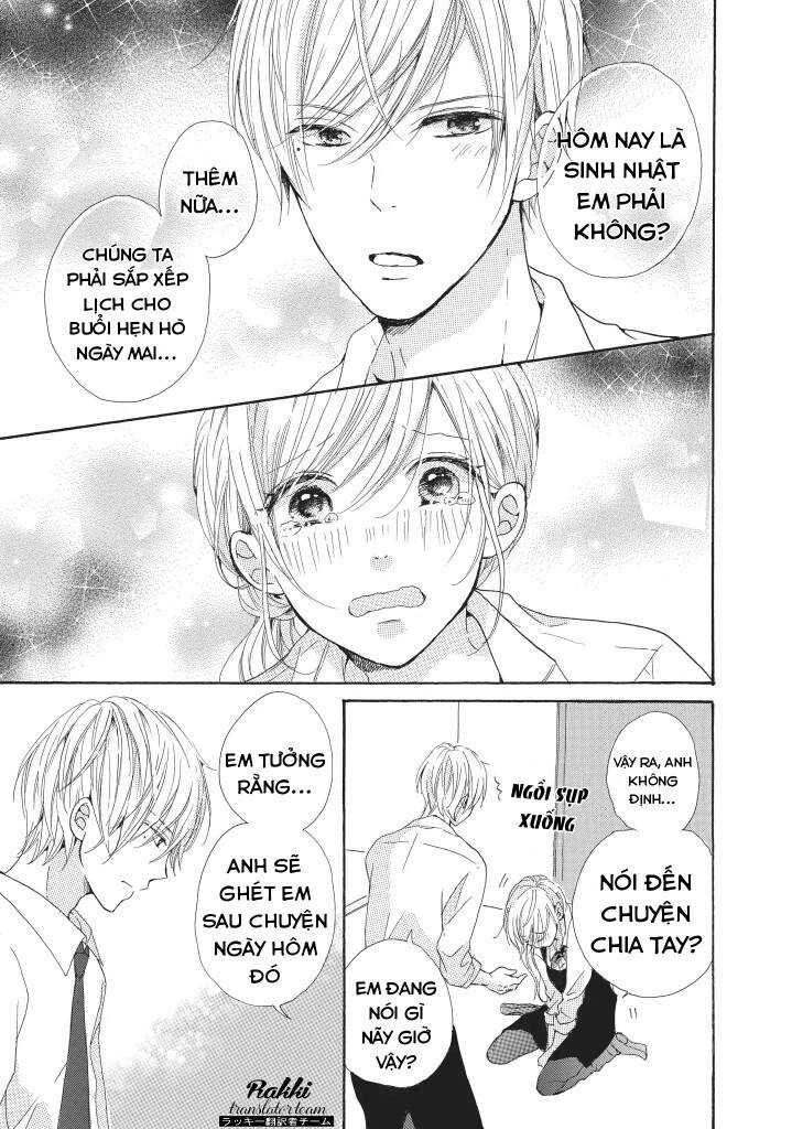 My Pink Is Overflowing Chapter 2 - 27