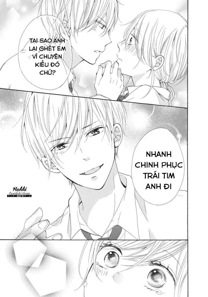 My Pink Is Overflowing Chapter 2 - 29