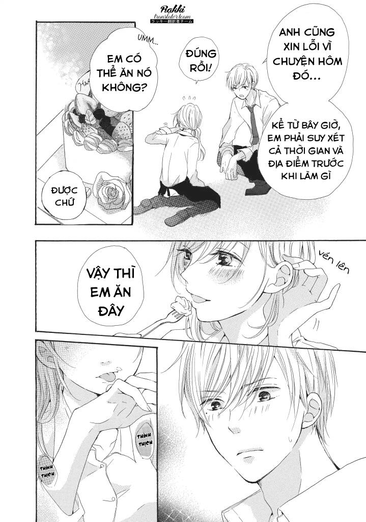 My Pink Is Overflowing Chapter 2 - 30
