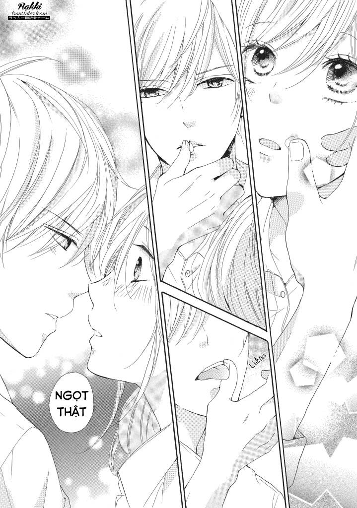 My Pink Is Overflowing Chapter 2 - 32