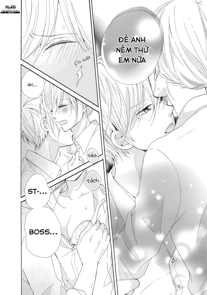 My Pink Is Overflowing Chapter 2 - 36