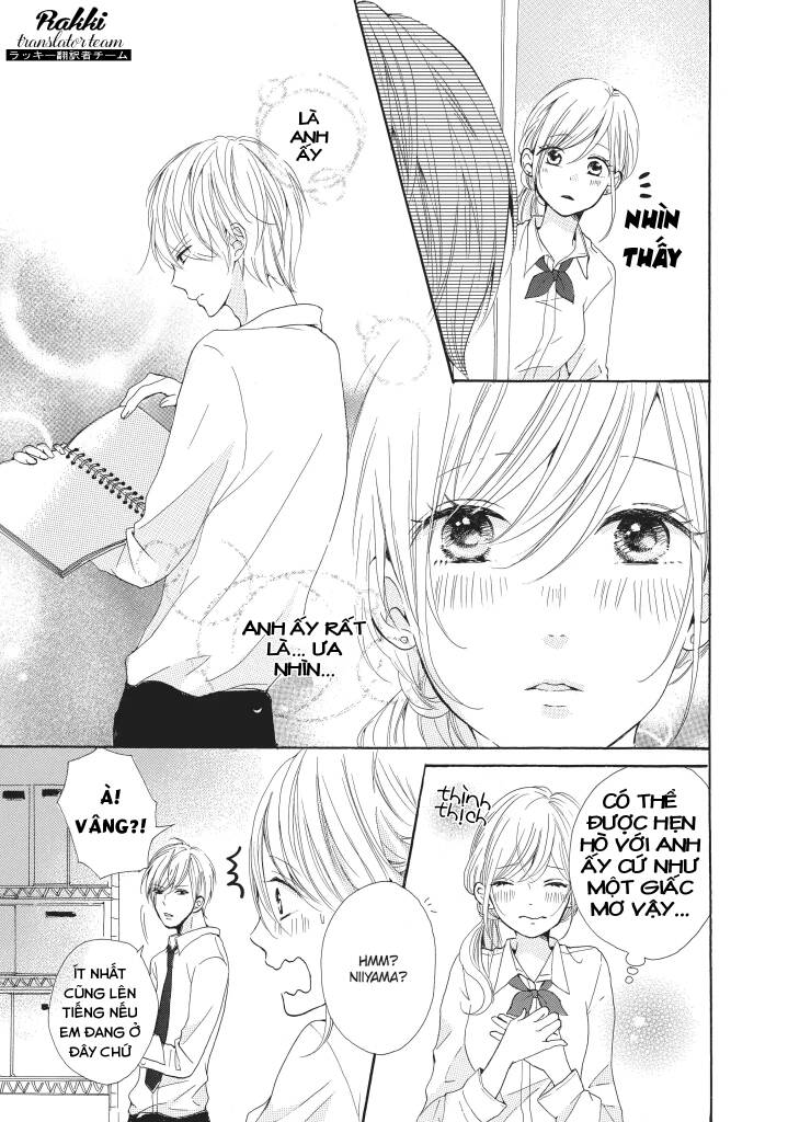 My Pink Is Overflowing Chapter 2 - 9