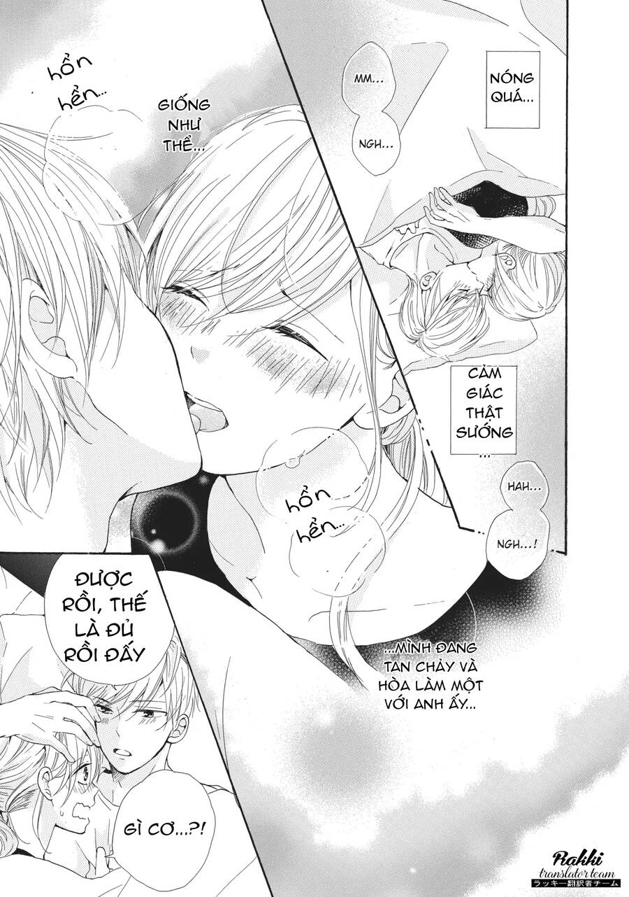 My Pink Is Overflowing Chapter 3 - 29