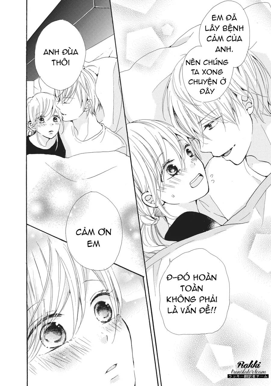 My Pink Is Overflowing Chapter 3 - 31