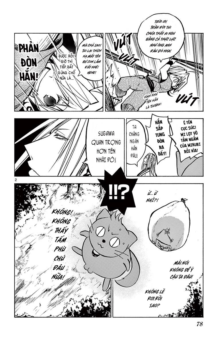 Arisugawa Ở Thế Giới 'Tươi Đẹp' - Uruha No Sekai De Arisugawa Chapter 14 - 4