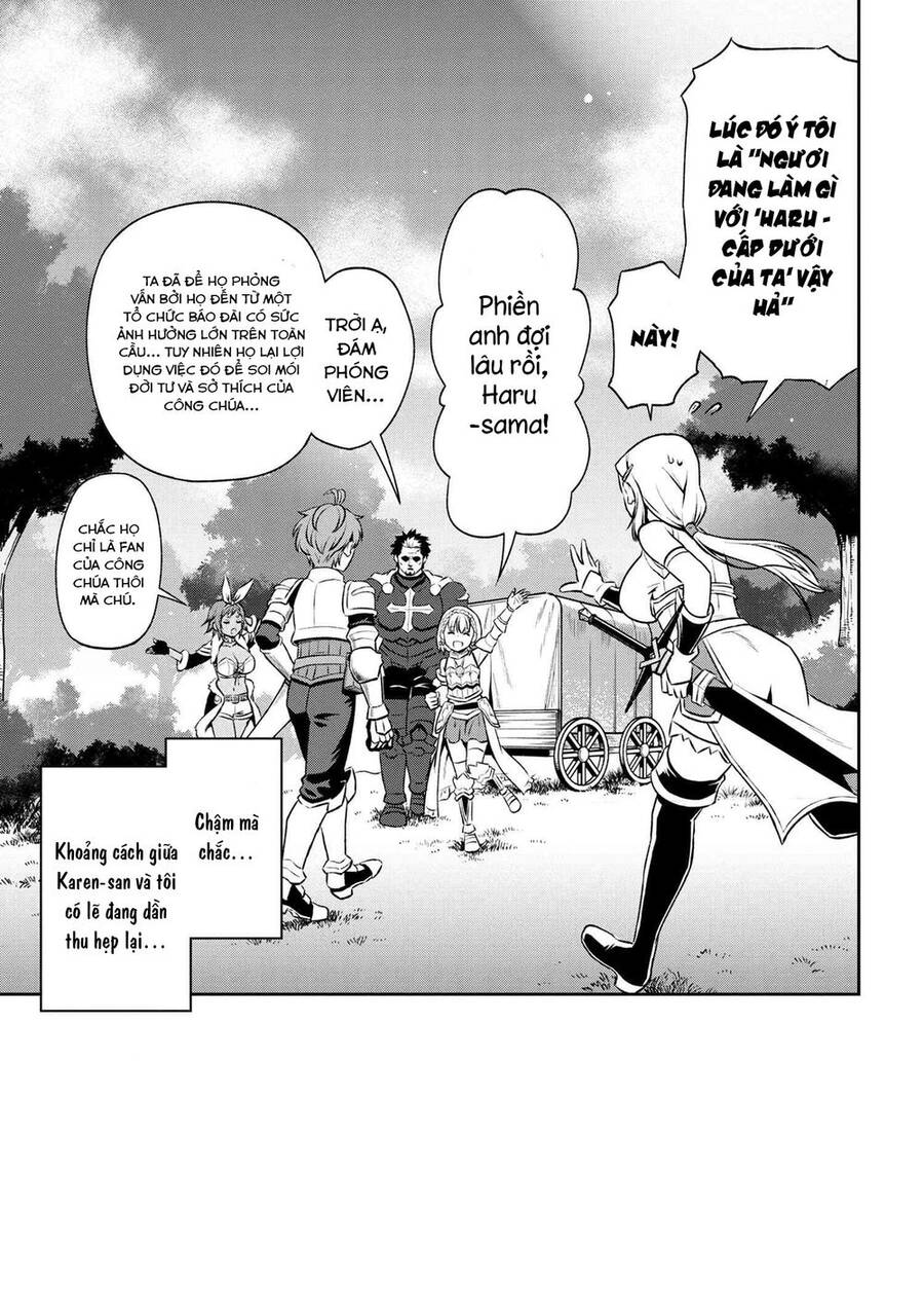 Toshiue Elite Onna Kishi Ga Boku No Mae De Dake Kawaii Chapter 14.2 - 17