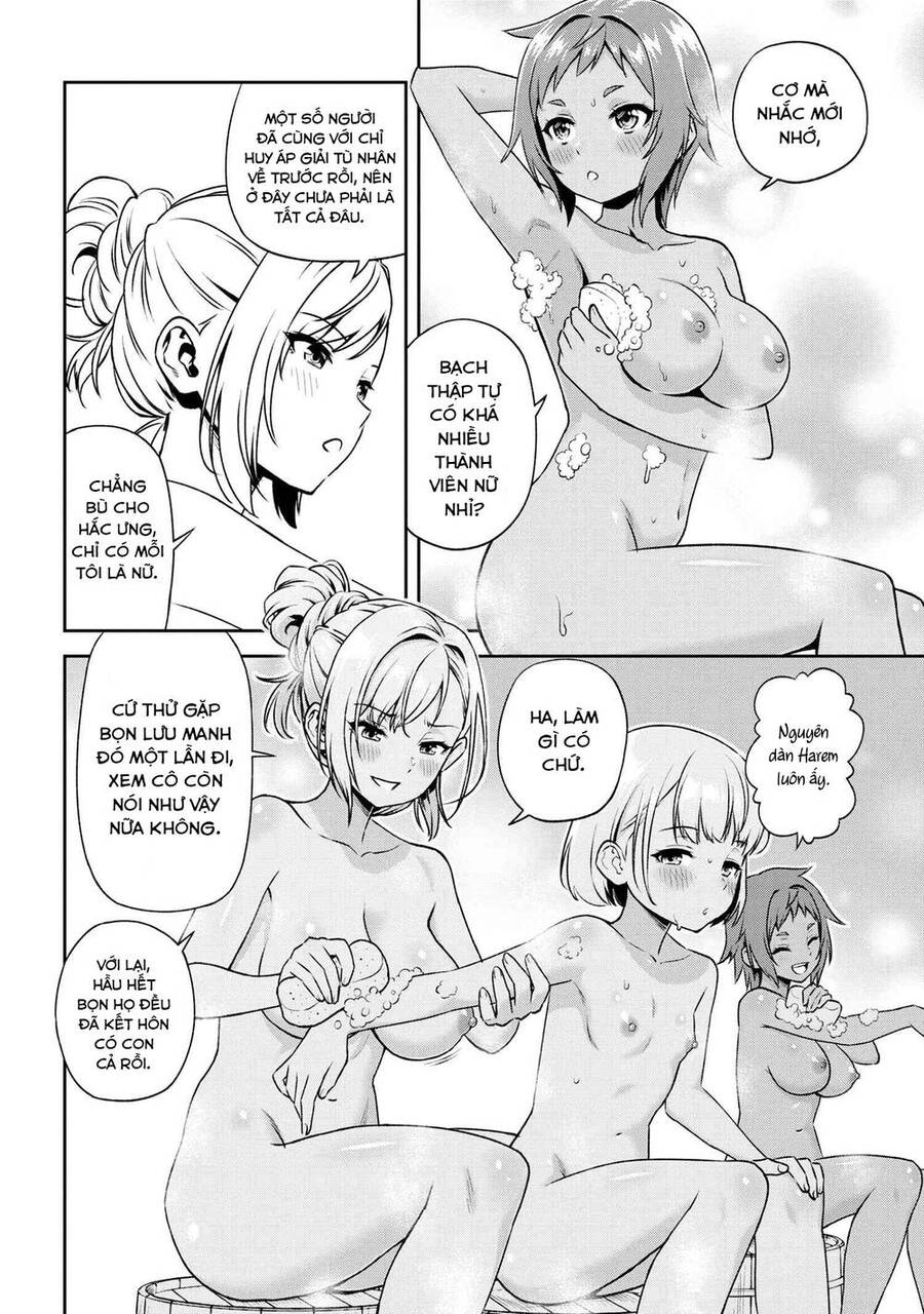 Toshiue Elite Onna Kishi Ga Boku No Mae De Dake Kawaii Chapter 15.1 - 6