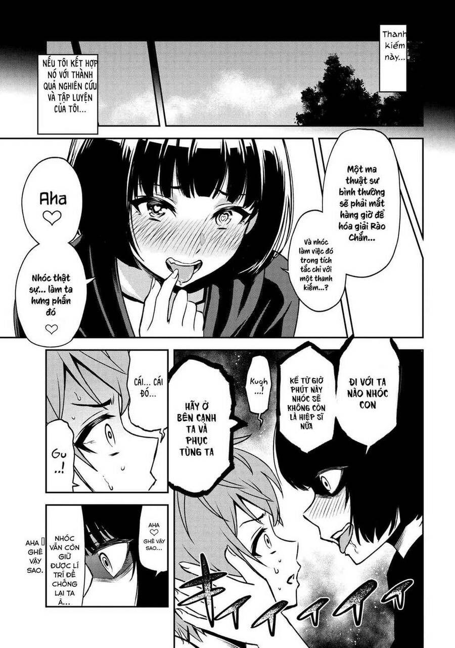 Toshiue Elite Onna Kishi Ga Boku No Mae De Dake Kawaii Chapter 12.2 - 13